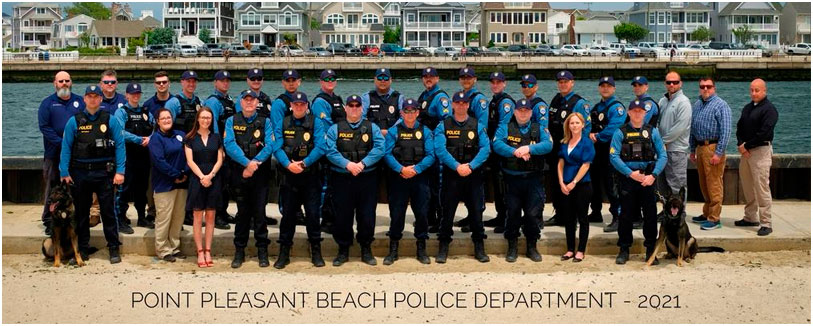 Point Pleasant Beach Police Department